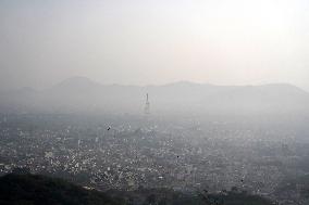 Air Pollution In Ajmer