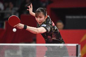 (SP)CHINA-CHENGDU-TABLE TENNIS-ITTF MIXED TEAM WORLD CUP 2023 (CN)