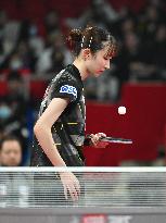 (SP)CHINA-CHENGDU-TABLE TENNIS-ITTF MIXED TEAM WORLD CUP 2023 (CN)