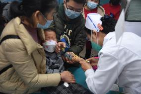 Respiratory Infections in Children