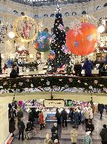 Department store in Moscow