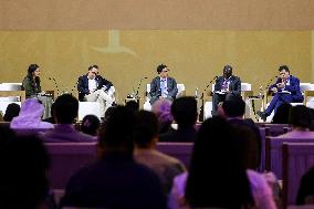 COP28 In Dubai - UN Climate Conference - Day 8