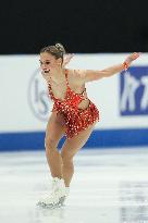 (SP)CHINA-BEIJING-FIGURE SKATING-ISU GRAND PRIX FINAL-WOMEN(CN)