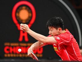 (SP)CHINA-CHENGDU-TABLE TENNIS-ITTF MIXED TEAM WORLD CUP 2023 (CN)