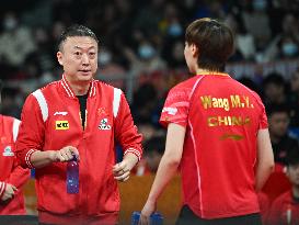 (SP)CHINA-CHENGDU-TABLE TENNIS-ITTF MIXED TEAM WORLD CUP 2023 (CN)