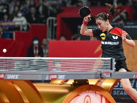 (SP)CHINA-CHENGDU-TABLE TENNIS-ITTF MIXED TEAM WORLD CUP 2023 (CN)