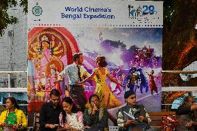 29th Kolkata International Film Festival , 2023 .