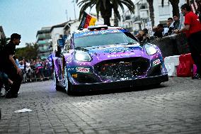 FIA World Rally Championship -WRC-RallyRACC-Catalunya Rally De Espana 2022