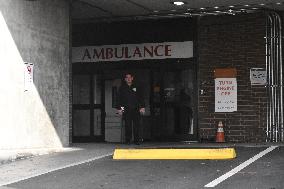 Stabbing Attack At Newark Beth Israel Medical Center Leaves Three Nurses Injured