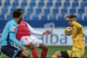 I Liga: FC Vizela vs SC Braga