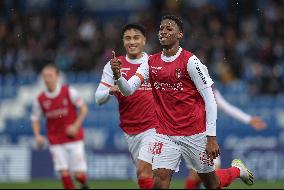 I Liga: FC Vizela vs SC Braga