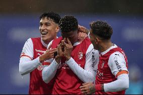 I Liga: FC Vizela vs SC Braga