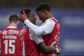 I Liga: FC Vizela vs SC Braga