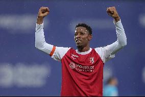 I Liga: FC Vizela vs SC Braga