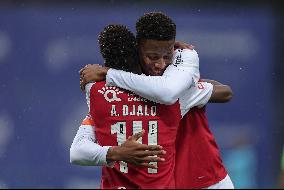 I Liga: FC Vizela vs SC Braga