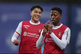 I Liga: FC Vizela vs SC Braga