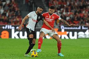 I Liga: Benfica vs Farense