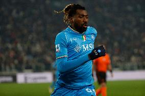Juventus v SSC Napoli - Serie A TIM