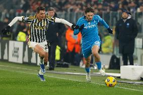 Juventus v SSC Napoli - Serie A TIM