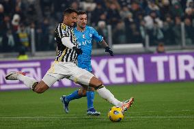 Juventus v SSC Napoli - Serie A TIM