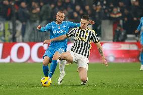 Juventus v SSC Napoli - Serie A TIM