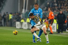 Juventus v SSC Napoli - Serie A TIM