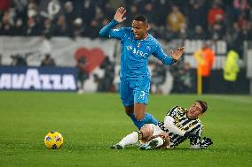 Juventus v SSC Napoli - Serie A TIM