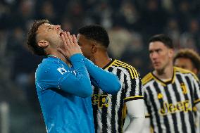 Juventus v SSC Napoli - Serie A TIM