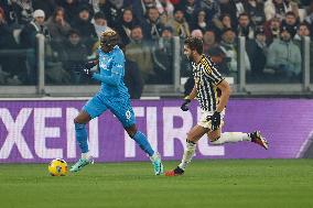 Juventus v SSC Napoli - Serie A TIM