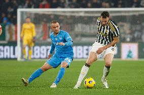 Juventus v SSC Napoli - Serie A TIM