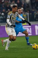 Juventus v SSC Napoli - Serie A TIM