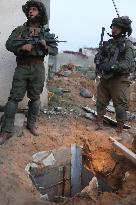 Israel-Hamas conflict