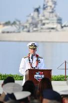 82nd anniversary of Pearl Harbor attack