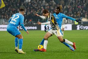 Juventus v SSC Napoli - Serie A TIM