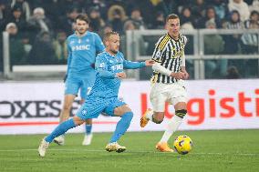 Juventus v SSC Napoli - Serie A TIM