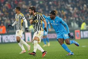 Juventus v SSC Napoli - Serie A TIM