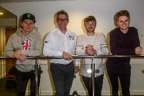 Belle Vue Aces Team Announcements for 2024
National Speedway Stadium