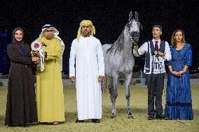 World Arabian Horse Championship 2023