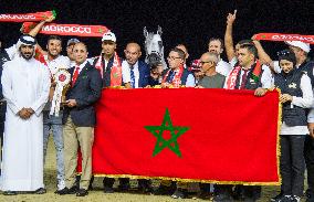 World Arabian Horse Championship 2023