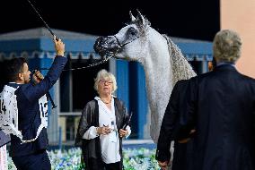 World Arabian Horse Championship 2023