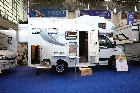 5th Nanjing International RV Camping Exhibition in Nanjing