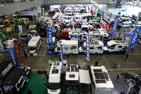 5th Nanjing International RV Camping Exhibition in Nanjing