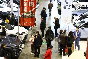 5th Nanjing International RV Camping Exhibition in Nanjing