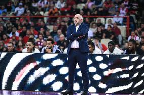 Olympiacos Piraeus v FC Bayern Munich - Turkish Airlines EuroLeague