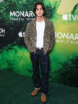 Los Angeles Photo Call Of Apple TV+'s 'Monarch: Legacy Of Monsters' Season 1