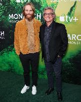 Monarch Legacy Of Monsters S1 Photocall - LA