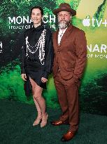 Monarch Legacy Of Monsters S1 Photocall - LA