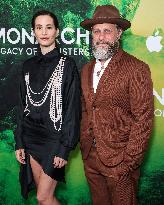 Monarch Legacy Of Monsters S1 Photocall - LA