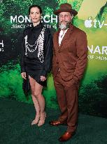 Monarch Legacy Of Monsters S1 Photocall - LA