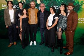 Monarch Legacy Of Monsters S1 Photocall - LA